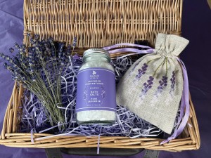 Lavender Bath Salts