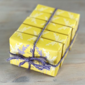 Lavender & Lemongrass Soap 6 Pack