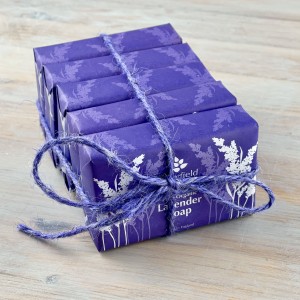 Lavender Soap 6 Pack