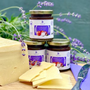 Lavender Chutney