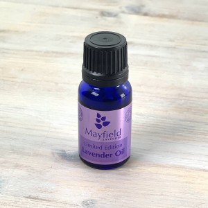 Limited Edition Lavender Oil