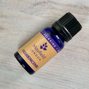 Frankincense Essential Oil