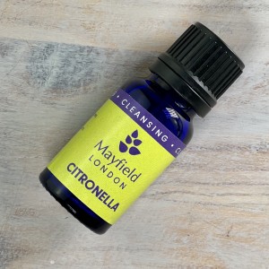 Citronella Essential Oil